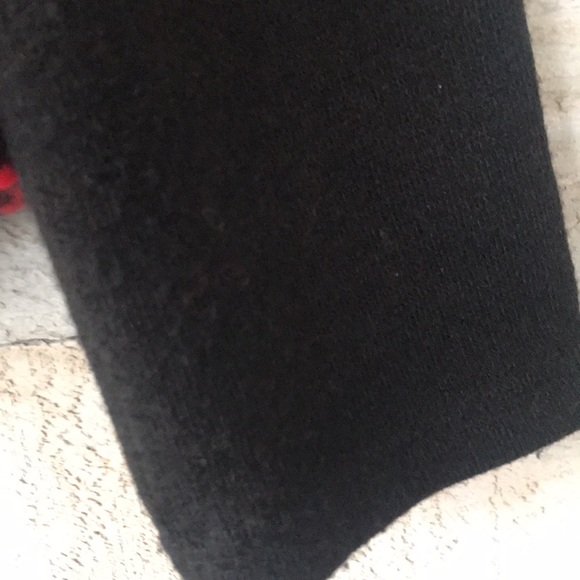 Felted wool open waterfall cardigan - Picture 10 of 12